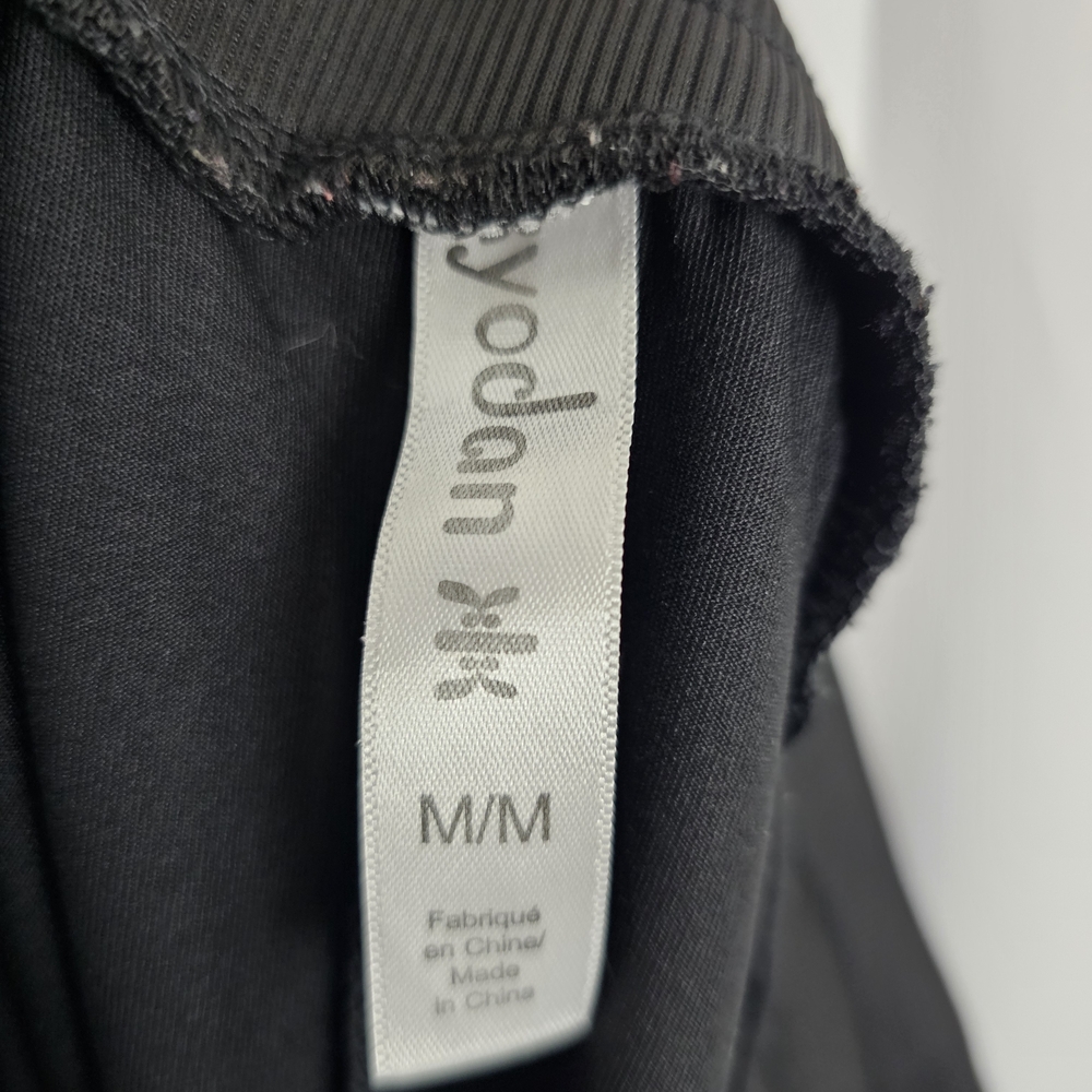 Black Tennis Skort - Picture 4 of 5